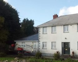 Roof Cleaning