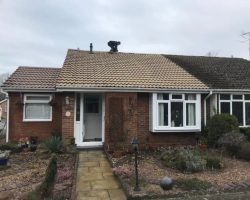 Roof Cleaning