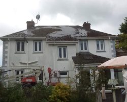 ROOF CLEANING