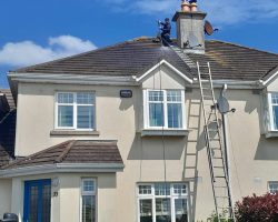 Exterior Cleaning