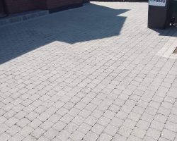 DRIVEWAY CLEANING